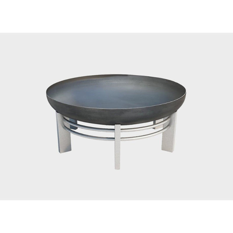 Alfred Riess Námafjall Steel Fire Pit