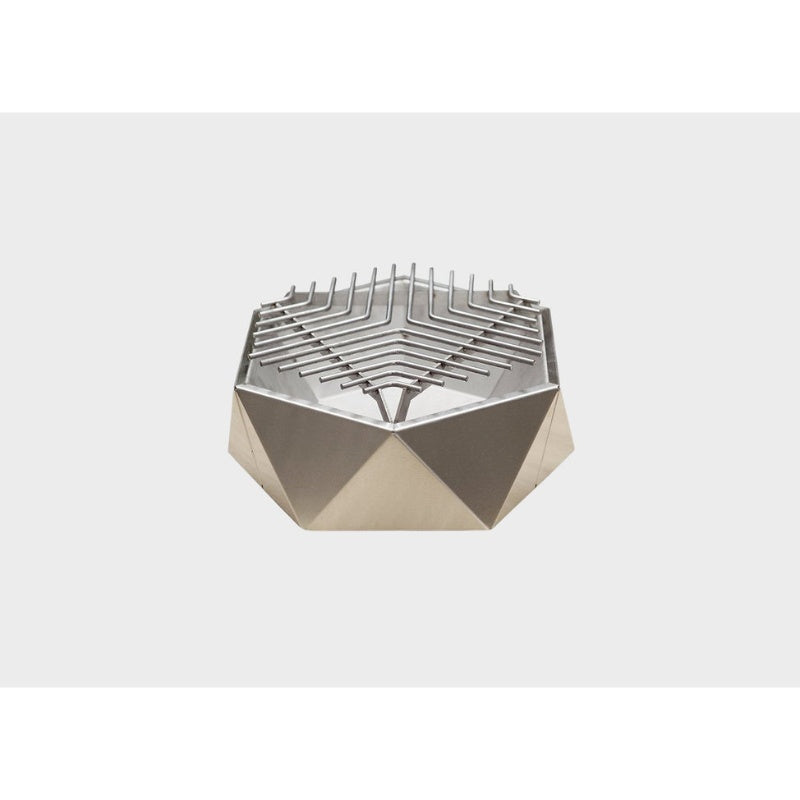 Alfred Riess Stalvirsis Portable Hibachi Grill