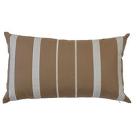 Cancun Khaki Cushion Cover