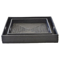 Caribbean Tray Square All Sizes