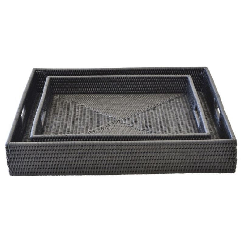 Caribbean Tray Square All Sizes