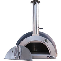 Fiamo Light Weight Wood Fired Clay Pizza Oven-Main Image