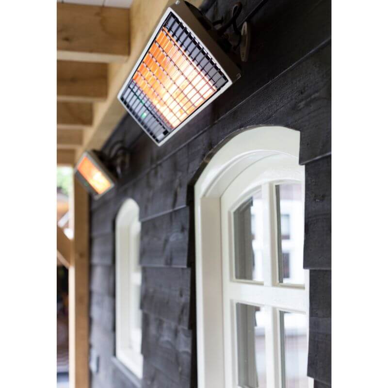 Heatscope Spot 2800W Electric Radiant Heater