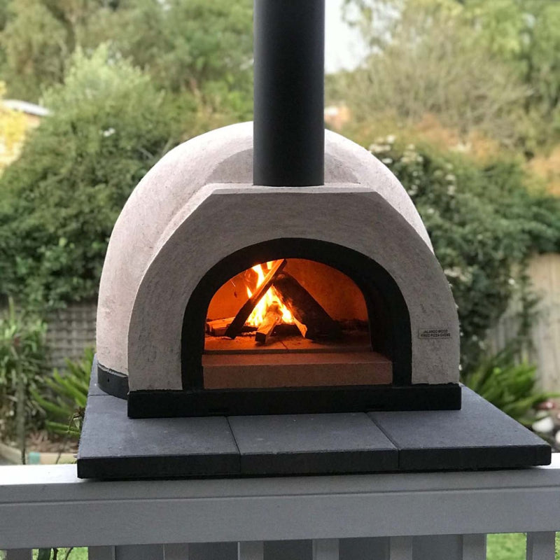 JA60 Pizza Oven-PreBuilt-05