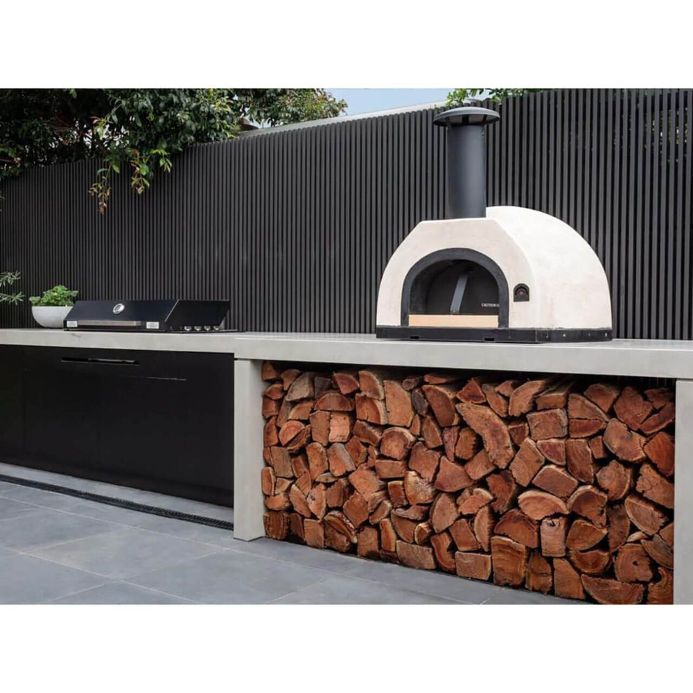 JA70 Dome Pizza Oven-BT Ryan
