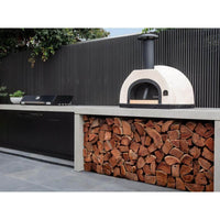 JA70 Dome Pizza Oven-BT Ryan