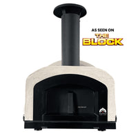 Jalando JA70 Crema PVD Preassembled Pizza Oven-Main Image