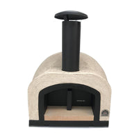 Jalando JA70 Crema Preassembled Pizza-Oven-Main Image
