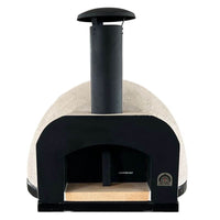 Jalando JA70 Nero Preassembled-Pizza Oven-Main image