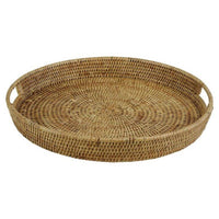 Mandalay Tray Round Small