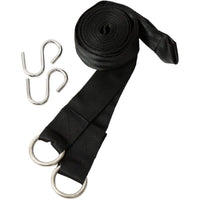 Pacific Hammocks Tree Straps with O-rings and S-rings