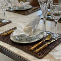 Plantation Placemats Rectangle Lifestyle
