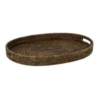 Plantation Tray Oval Small