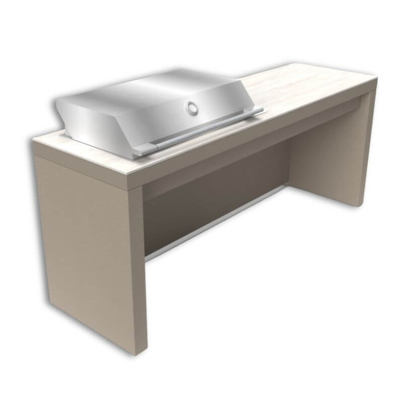 Artusi Quadro Modular Outdoor Kitchen