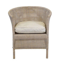 Verandah Chair Front View