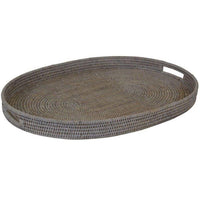 Verandah tray oval