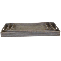 Verandah Rectangle Trays in all sizes