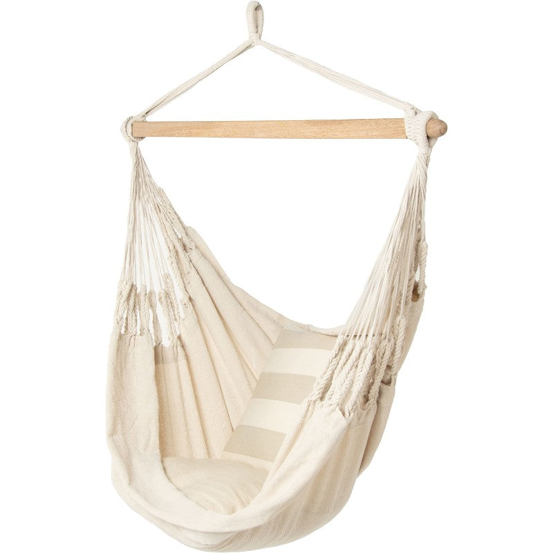 Pacific Hammocks Authentic Colombian Large Hammock Chair in Natura
