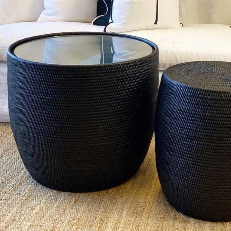 Coffee Tables, Side Tables & Ottomans