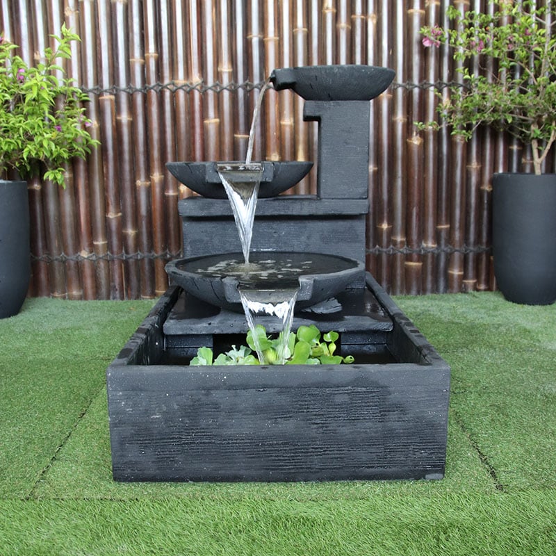 3-Tier Water Fountains