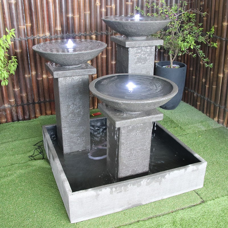 Bowl Water Fountains