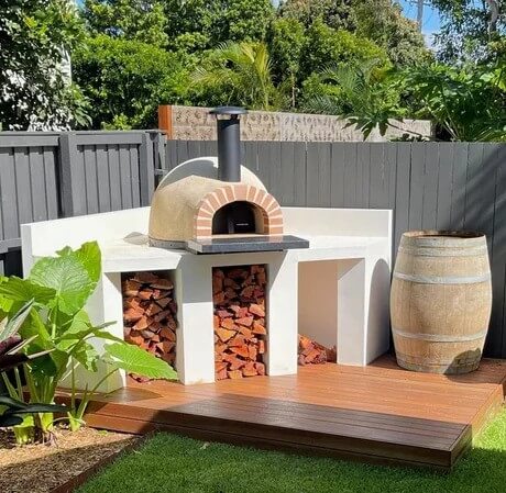 Pizza Ovens