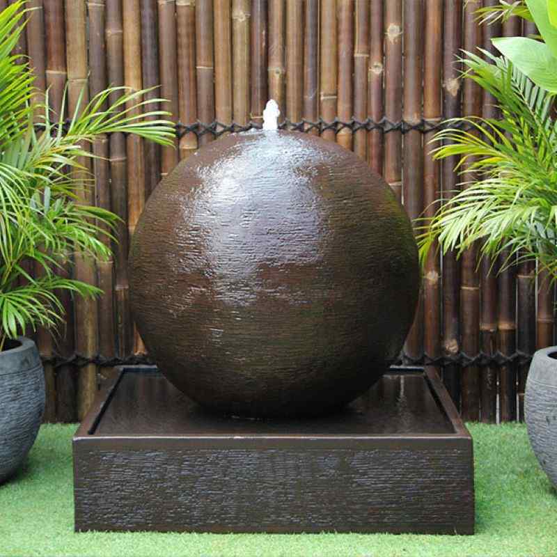 Ball Water Fountains