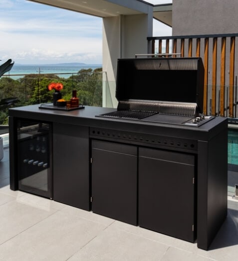 Outdoor Kitchens