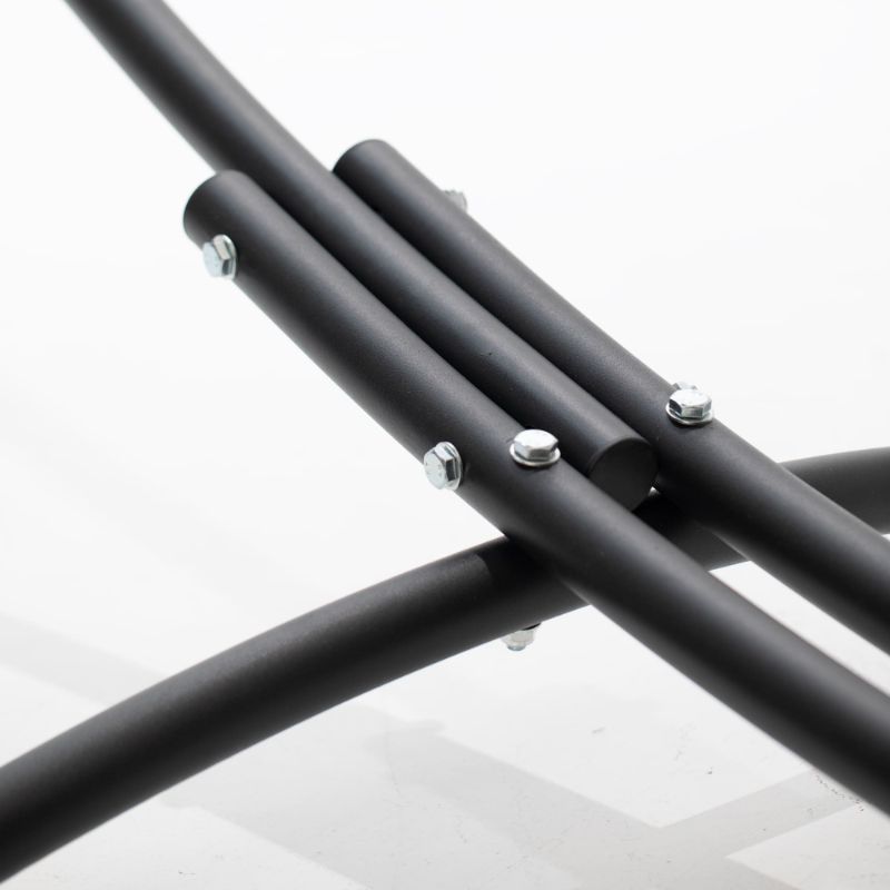 Pacific Hammocks 12ft Steel Arc Stand Bracket