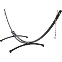 Pacific Hammocks 12ft-Steel-Arc-Stand