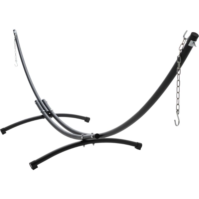 Pacific Hammocks 12ft-Steel-Arc-Stand