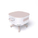 ALUVY SAM Original Low Brazier Blanc