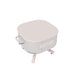 ALUVY SAM Original Low Brazier Soie Top View