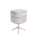 ALUVY MARCEL Original White Barbeque full view