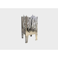 Alfred Riess Fairy Tales Brazier Basket Flame in white background