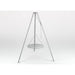 Alfred Riess Fire Pit Grill Grates with Tripod
