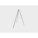 Alfred Riess Steel Tripod Pot and Grill Holder with White Background