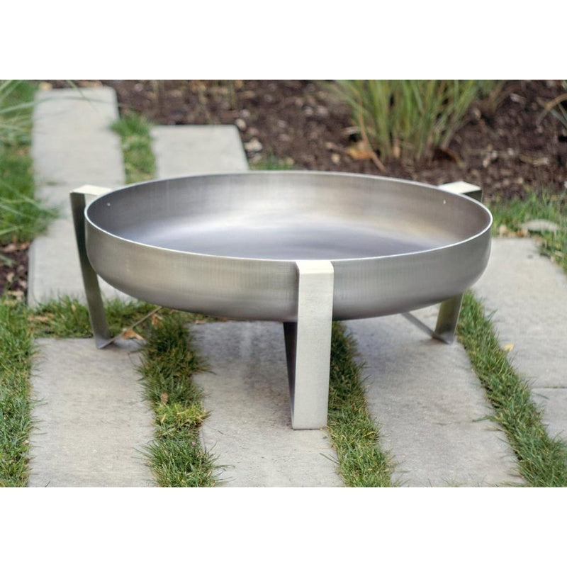 Alfred Riess Tashkooh Steel Fire Pit