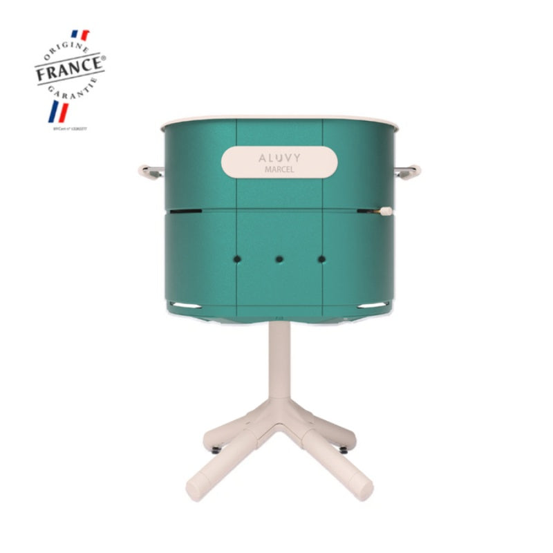 ALUVY MARCEL Original Charcoal Barbecue