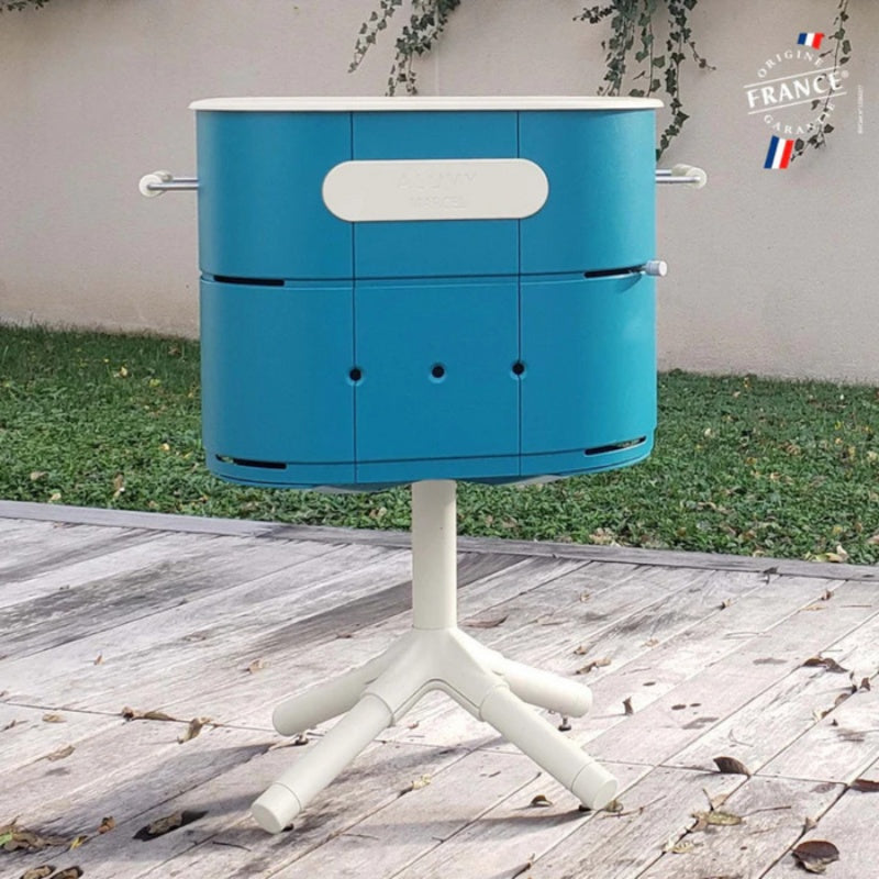 ALUVY MARCEL Original Charcoal Barbecue