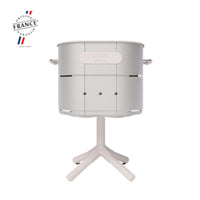 ALUVY MARCEL Original Charcoal Barbeque full view
