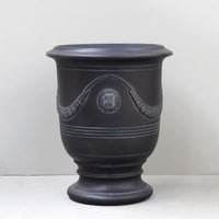 Anduze Urn Real Bronze