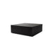 Blinde Design Bloc L4 Concrete Coffee Table Graphite