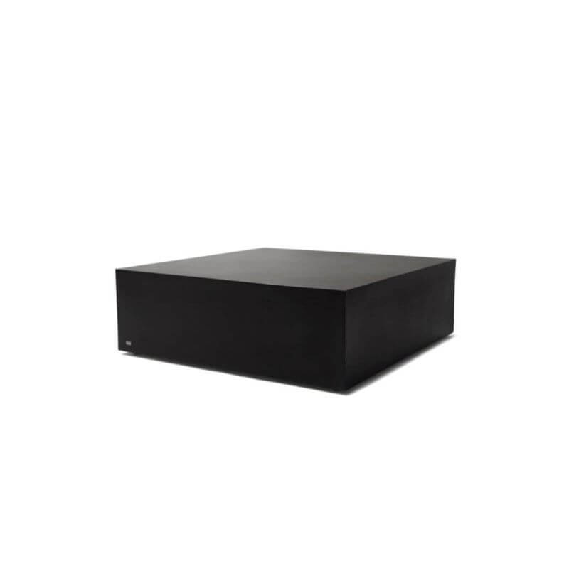 Blinde Design Bloc L4 Concrete Coffee Table Graphite
