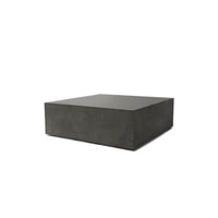 Blinde Design Bloc L4 Concrete Coffee Table Natural