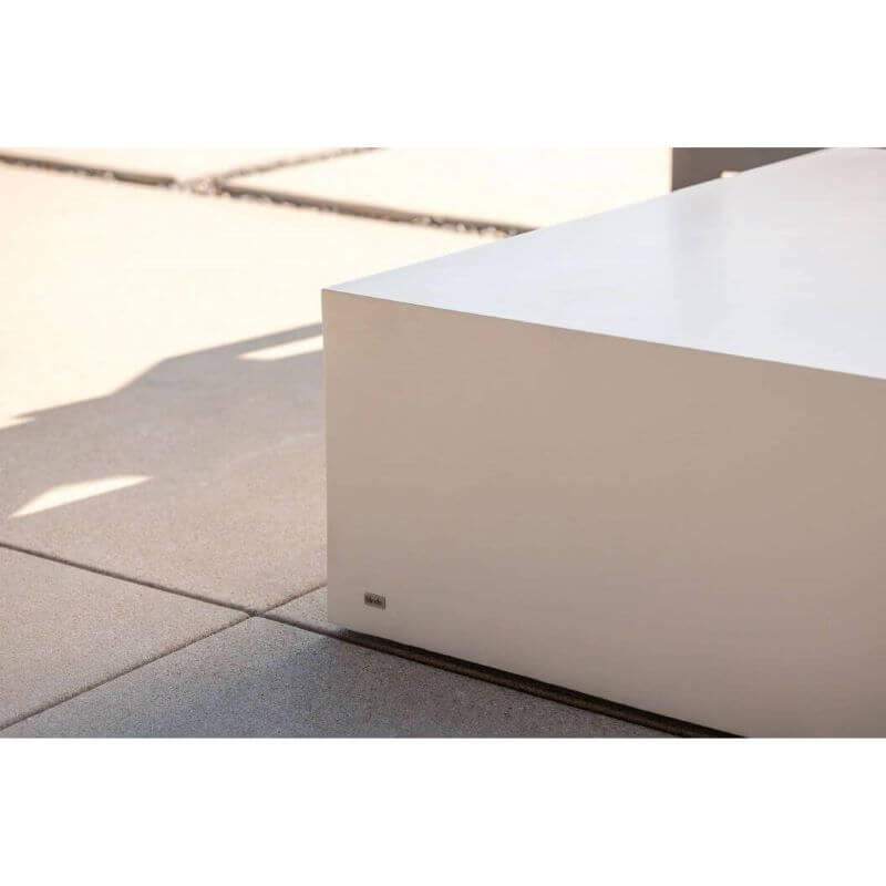 Blinde Design Bloc L5 Concrete Coffee Table Detail