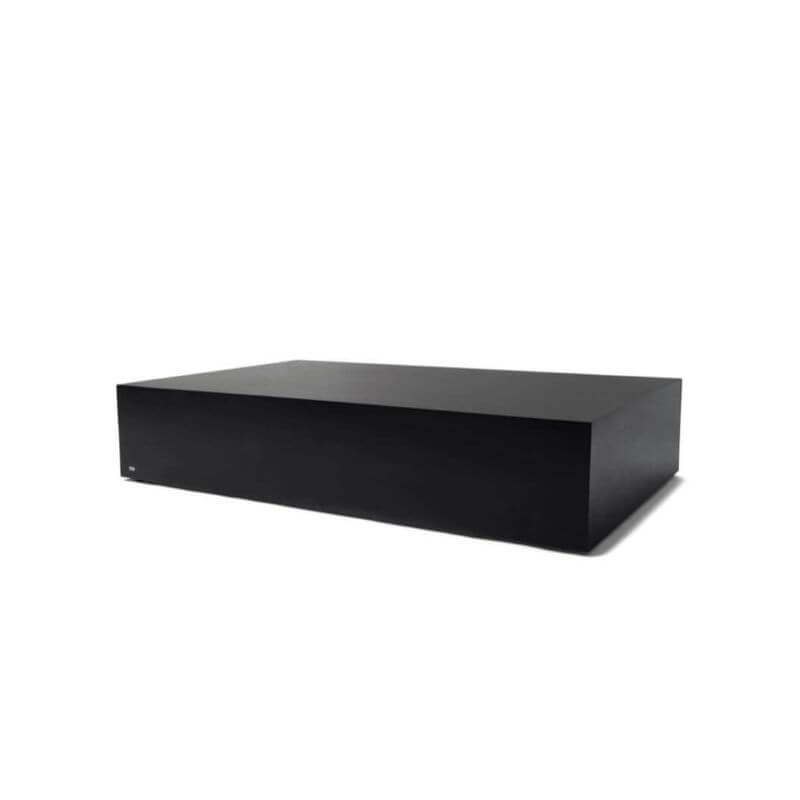 Blinde Design Bloc L5 Concrete Coffee Table Graphite