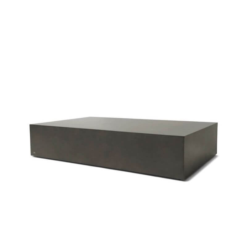 Blinde Design Bloc L5 Concrete Coffee Table Natural