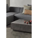 Blinde Design Bloc L6 Concrete Coffee Table Detail