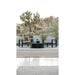 Blinde Design Circ L1 Concrete Coffee Table Lifestyle